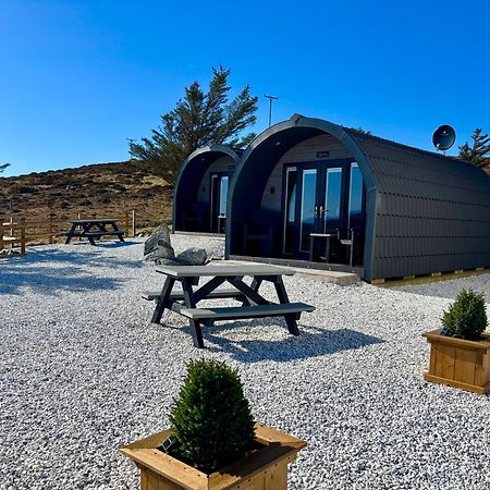 Willa Stoer Pods - Quinag Pod Lochinver Zewnętrze zdjęcie